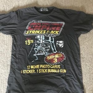 Vintage Star Wars shirt
